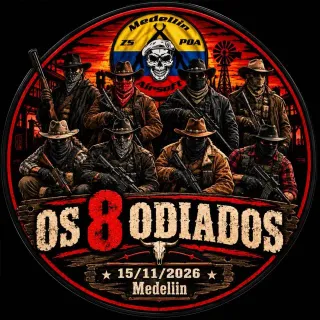Arte de divulgação: Game Campo Medellín