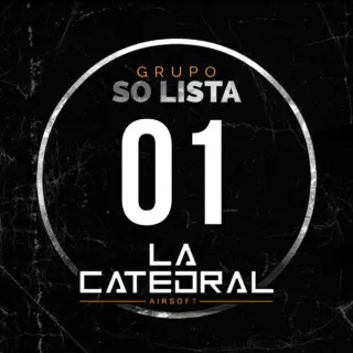 Arte de divulgação: Game Aberto La Catedral